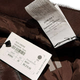 Ponyhair FW23 Luxor flared pant