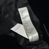 Velvet teddy bomber jacket