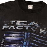 1995 fear factor demanufacture tee