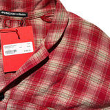 Nazarene plaid flannel