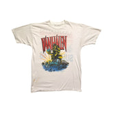 Van Halen 1988 OU812 tour tee