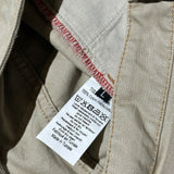 Multi cuffed denim pant