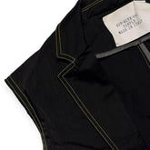 Runway sample carabiner vest