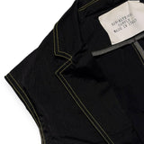 Runway sample carabiner vest