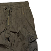 Adjustable waist 6 pocket cargo pant