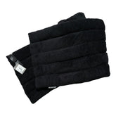 Faux Fur shaggy fleece throw blanket/scarf