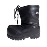 Alaska leather boot