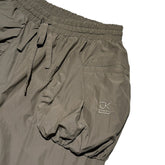 Pouch cargo pants