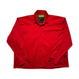 Workwear shirt jacket