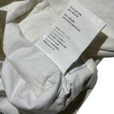 Cinch leg articulated trouser