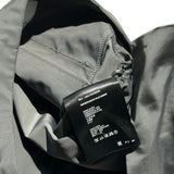 Double Layered Panel nylon shorts