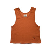 L’equip ribbed luxe tank