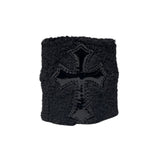 Glossy cross armband