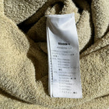 Nude stretch maxi dress