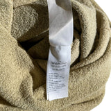 Nude stretch maxi dress