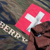 camo berry med tshirt