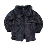 Mink coat