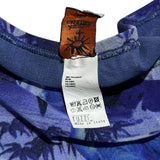 Archive tropical garden mesh skirt