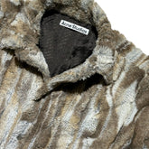 Faux Fur oversized jacket