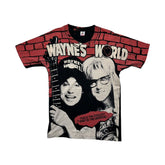 1992 Waynes world vintage tee