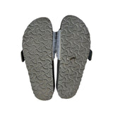 Ponyhair Leather madrid sandals