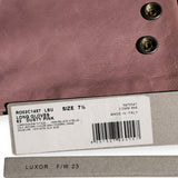 Leather full length gloves