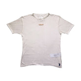 Essential ribbed stretch tee