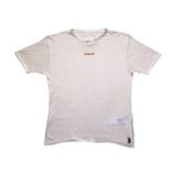 Essential ribbed stretch tee