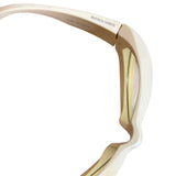 BV1087S Rounded sunglasses