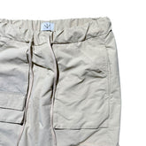 adjustable waist 6 pocket cargo pant
