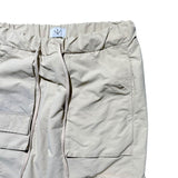 adjustable waist 6 pocket cargo pant