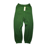 Crochet knit pants