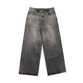 Baggy denim