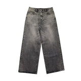 Baggy denim