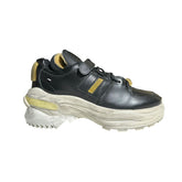 Retro fit deconstructed sneaker