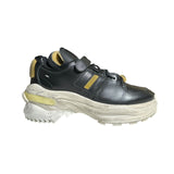 Retro fit deconstructed sneaker