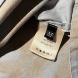 Destroyed mechanic style shirt