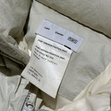 4.0 Right down puffer jacket