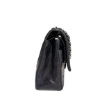 Classic double flap quilted bag