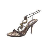 Dragon Crystal heel *rental only*