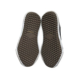 Melted sole converse sneaker