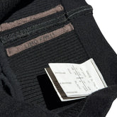 Velvet maxi mermaid skirt