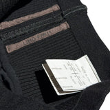 Velvet maxi mermaid skirt