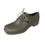 Tabi lace loafer