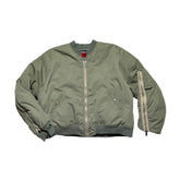 Reversible military zip bomber