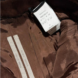 Ponyhair FW23 Luxor flared pant