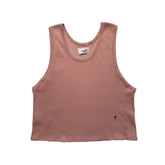 L’equip ribbed luxe tank