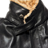 Hoorsenbuhs Leather M65 jacket