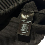 Crystal rope stretch dress