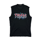 Twins “Vintage” rock band tank